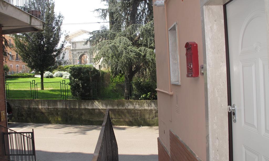 Arco dolce Arco Benevento Exterior foto